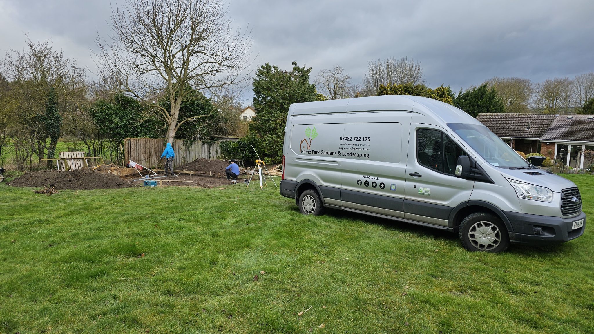 Home Park Gardens & Landscaping